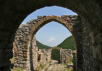 Castell de Mataplana, Gombrèn